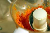 how to puree carrot